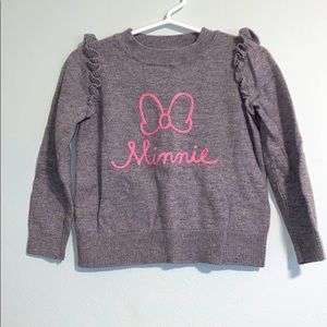 Gap Minnie Mouse Sweater